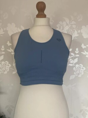 DAMEN BEST XXL Renew Seamless Sport BH Rückenausschnitt Neu  n