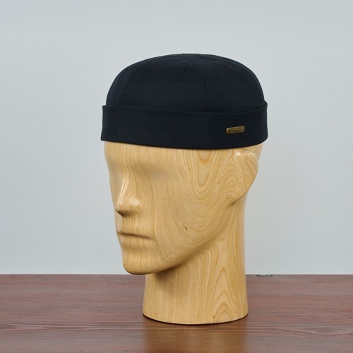 Sterkowski DOCKER Cotton Beanie Cap Leon Fisherman Sailor Mariner Autumn - Picture 11 of 28