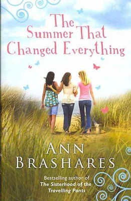 The Summer That Changed Everything by Ann Brashares Paperback Book
