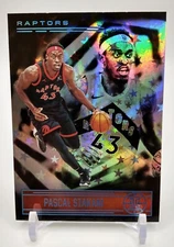 2020-21 Panini Illusions Pascal Siakam Starlight Parallel #148 Toronto Raptors