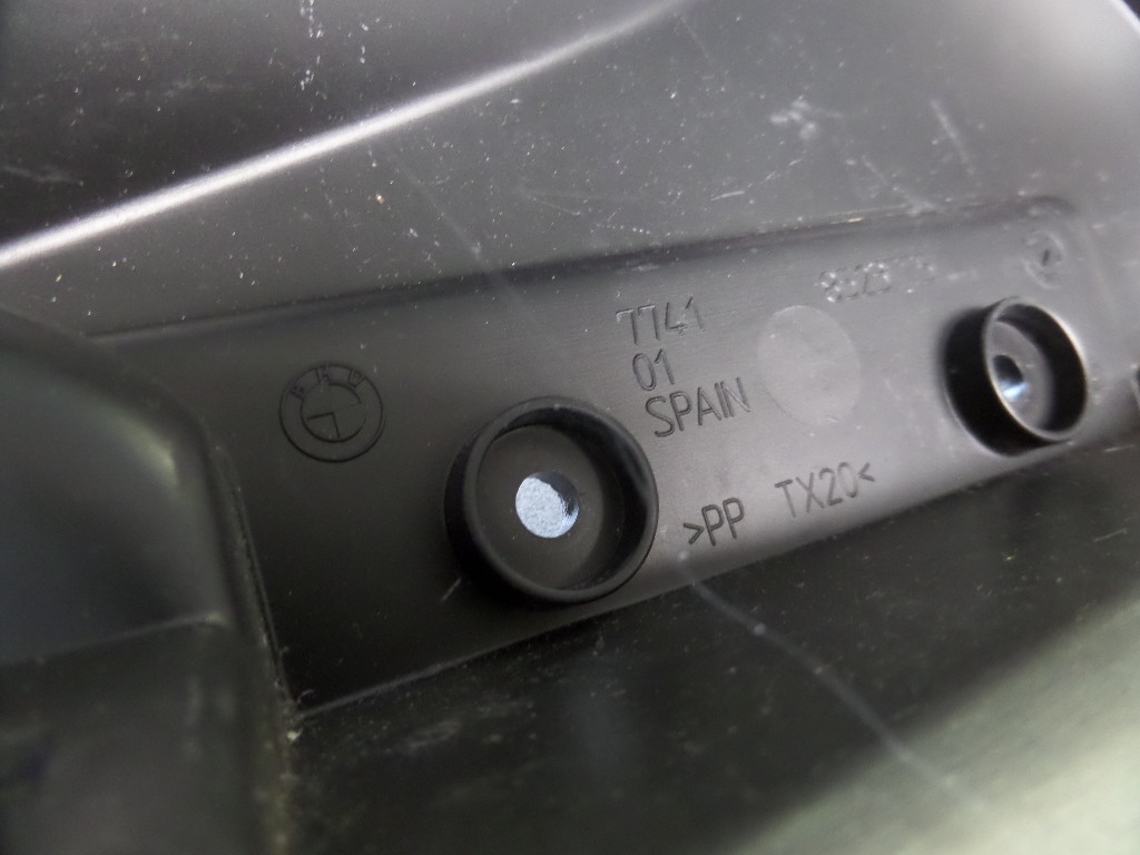 BMW Left Touring Case F800gt 2015 F800r 77418529893 for sale  