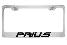 Chrome License Plate Frame For Prius Chrome License Plate Frame For Prius