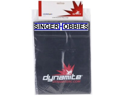 DYNAMITE DYN1405 LiPo Charge Protection Bag (Large) HH
