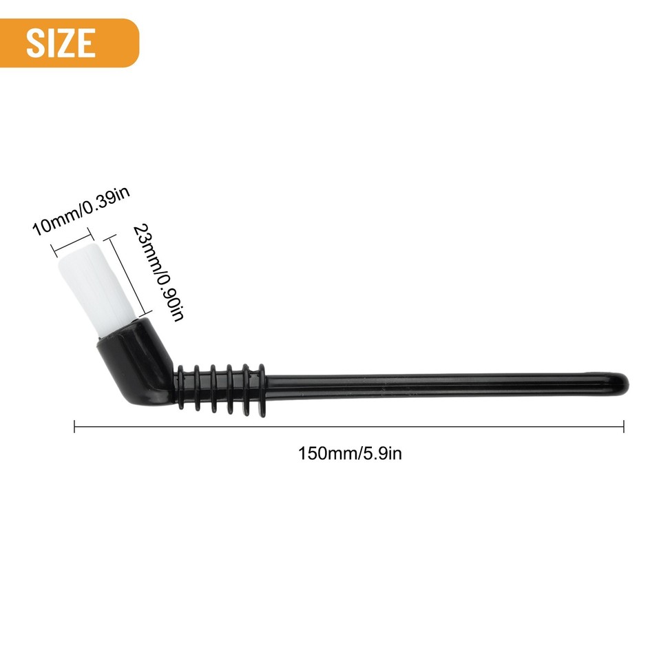 Coffee Machine Cleaning Tool Effective Brush for Deep Cleaning and