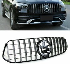 GRIGLIA MASCHERINA CALANDRA MERCEDES CLASSE GLE W167 PANAMERICANA LOOK AMG