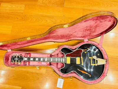Gibson Custom Shop 2021 Limited Run 1959 ES-355 Bigsby w/Hard Case  