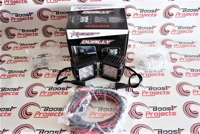 #ad Rigid Industries Dually 60° Lens Diffused Pair Lights 20251 $183.41