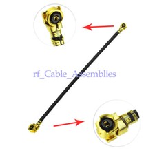 MHF4 to U.FL 1.13mm Pigtail Coax Jumper 5cm 2inch Cable router wifi