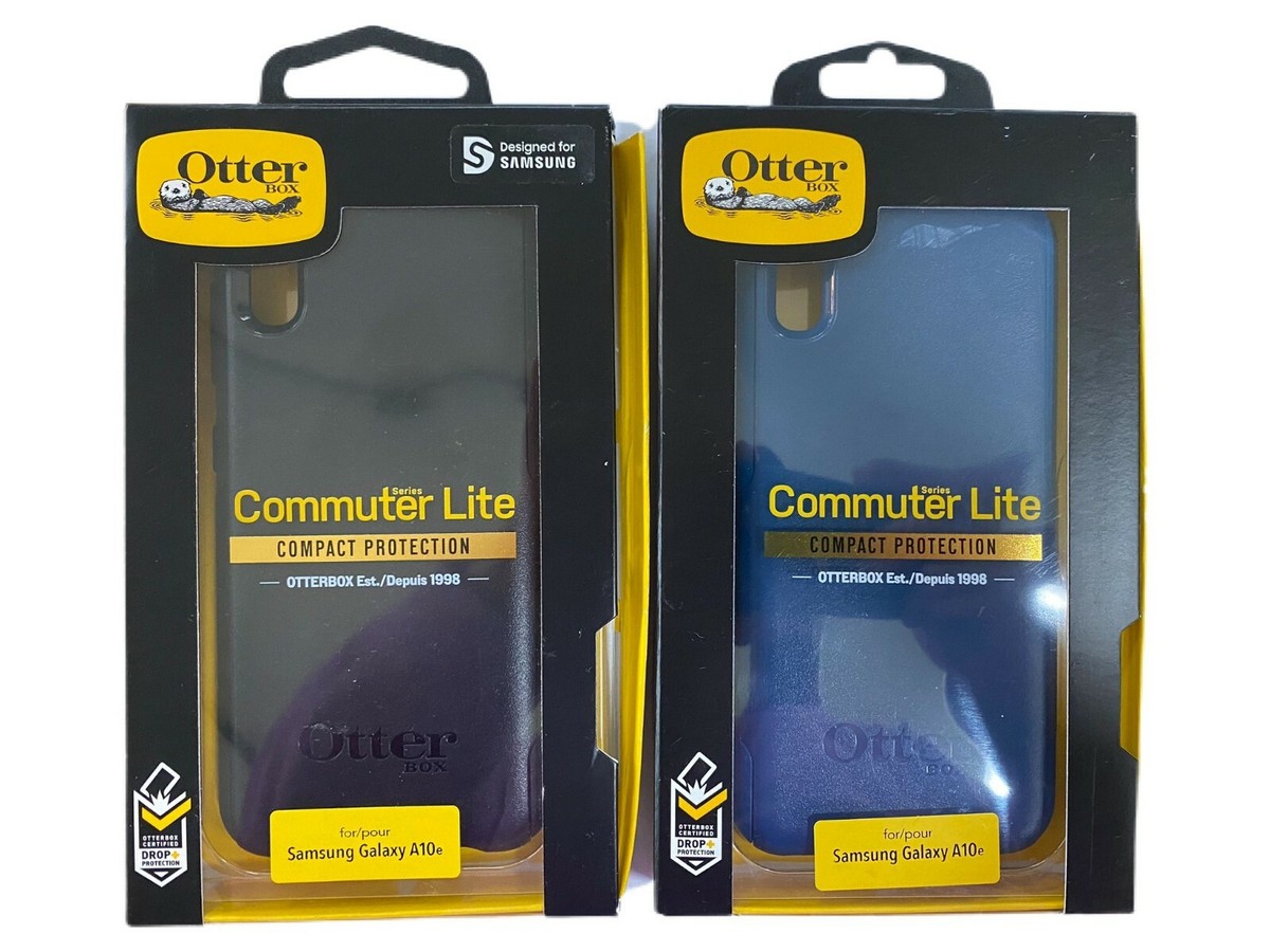 OtterBox Commuter Lite Series Case for Samsung Galaxy A10e Only
