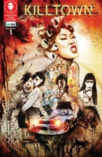 Killtown #1 Cvr A Rob Prior Naomi Griffin (mr) Ex Posse Holdings Comic Book