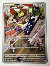 Archaludon #155 Prices | Pokemon Stellar Crown | Pokemon Cards