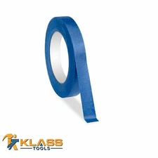Blue Painter's Tape 3/4" x 150' (50 yards) (Blue Masking Tape)