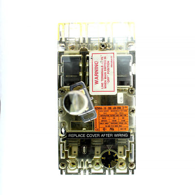 KLOCKNER MOELLER NZM4-18-OBI-CMA CIRCUIT BREAKER, 18A, 480V, 2-POLE