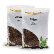 Dill Seed 500g | BWFO | Free UK Mainland P&P