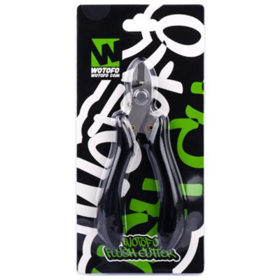 Wotofo Spring Loaded Flush Cutter (Seitenschneider) e Zigarette