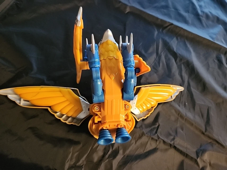 Battle Hawk - Masters of the Universe - COMO ESTÁ - Ver nota Foto 4 de 4