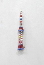 Middle Eastern Kuchi Beaded Decorative Tassels