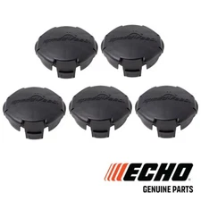 Genuine OEM Echo X472000070 Speed Feed 400 Trimmer Head Cap - 5 PACK