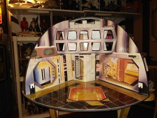 Star Wars Vintage Palitoy Death Star 