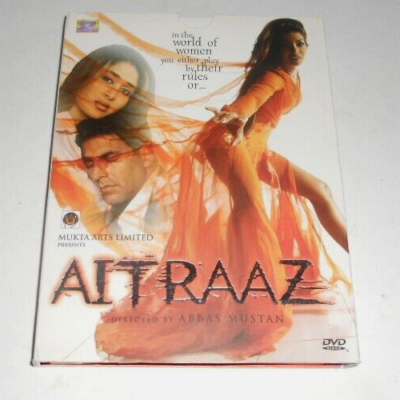 AITRAAZ Akshay Kumar, Kareena Kapoor, Priyanka Chopra LN