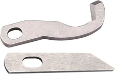 Brother Serger Blade for Brother 1034D Upper and Lower Knife X77683001