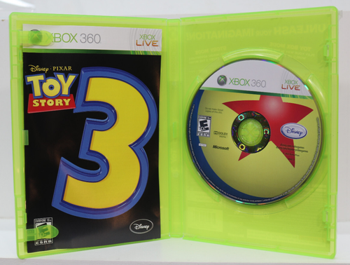 Toy Story 3: El Videojuego CIB Xbox 360 - Imagen 2 de 5