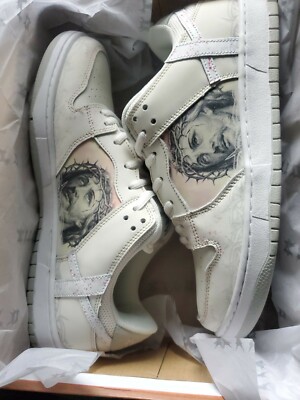 Nike dunk jesus Clearance