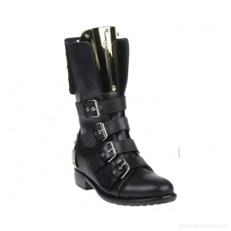 Nikkie buckle cheap boots