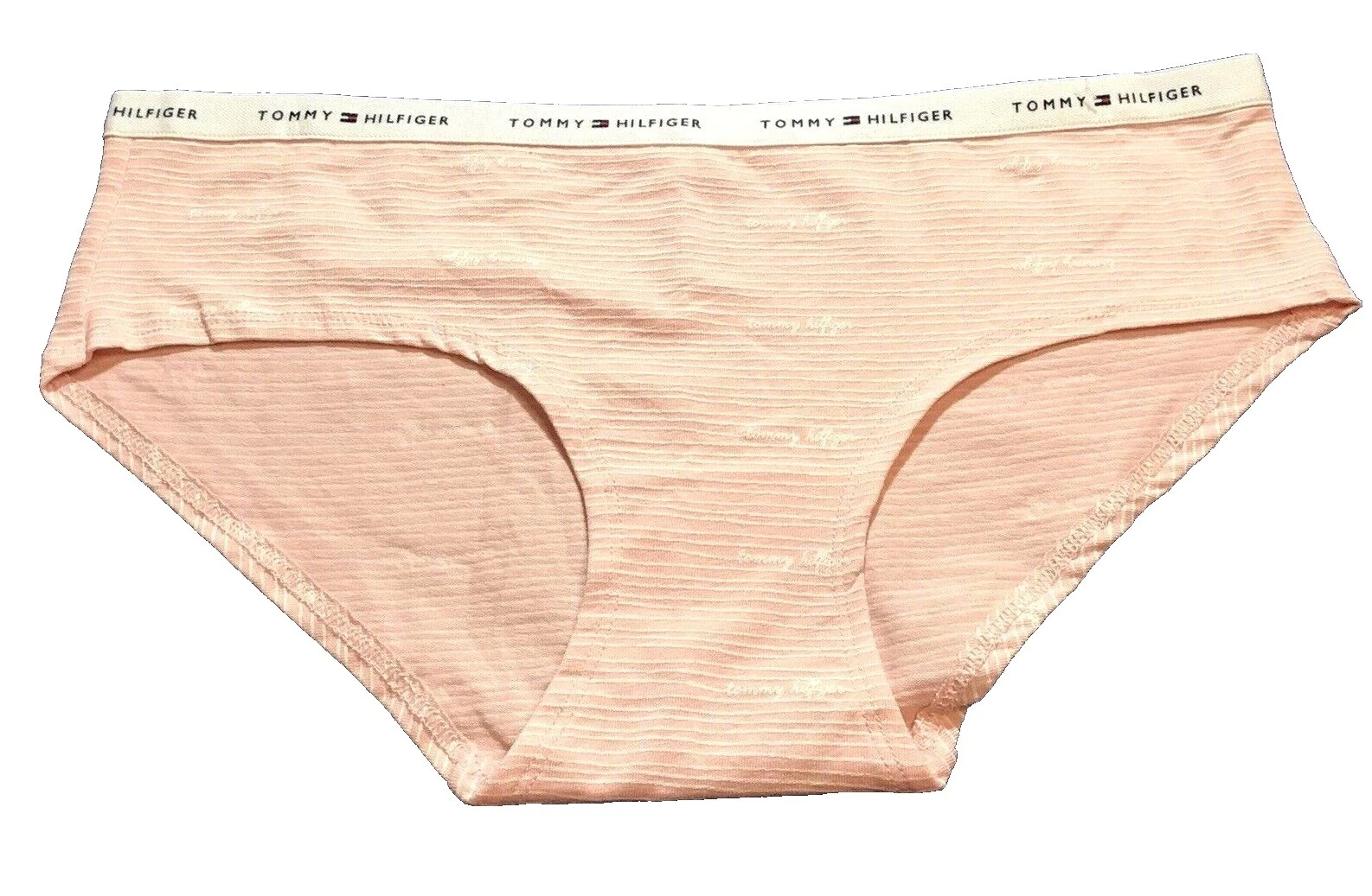 Tommy Hilfiger Striped Regular Size Panties for Women