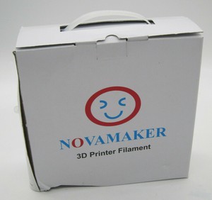 NOVAMAKER PLA 3D Printer Filament, Dimensional Accuracy ...