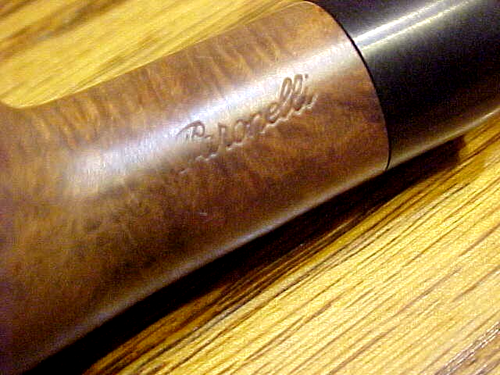 Vintage ~ Paronelli ~ Tobacco Smoking Pipe - Picture 3 of 8