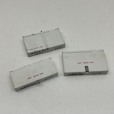 Lot of (3) Opto22 Model AD6 Input/Output Module, 0-5V, Made in USA