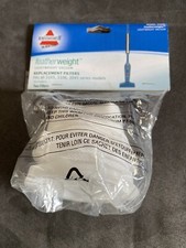 Bissell FeatherWeight Stick Vac Filter 2Pack-- #3204E