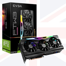 Evga Geforce Rtx 3080 Ftw3 Ultra 10gb Gddr6x Graphics Card