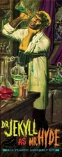 MOEBIUS DR. JEKYLL as MR. HYDE MODEL KIT #460~MINT in BOX