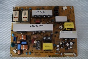 PSU Netzteil Platine EAX55357705/4 REV 1.1 FÜR 42" LG 42LH3000 37LH2000 LCD TV