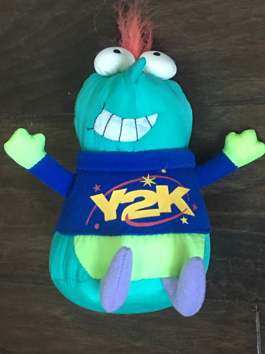 CHEEKY Y2K BUG 2000年度 アメリカ限定マイクロ・チーキー CHEEKY Y2K BUG 2000年度 アメリカ限定マイクロ・チーキー Y2k Bug | eBay