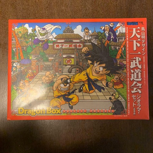 Arène De Combat Tenkaichi Budokai Pour Figurines Dragon Ball Bandai - Neuve