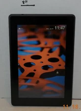 Amazon Kindle Fire HD7 Model P48WVB4 7" Tablet 3rd Gen 16GB