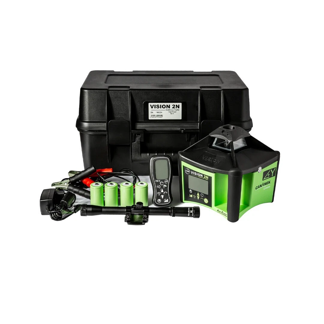 Dual slope laser deals