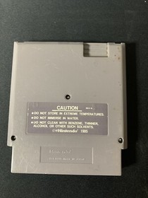 Cartuccia videogioco Double Dragon II 2 Nintendo Nes