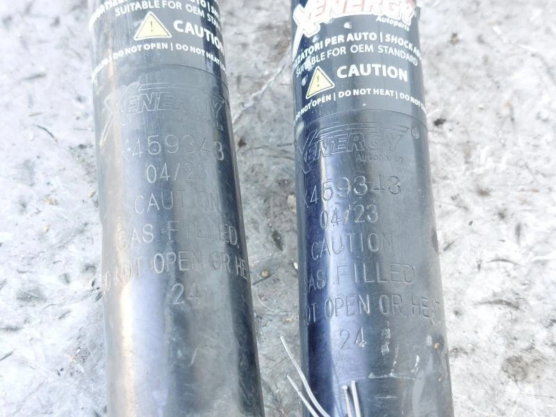 juego amortiguadores trasero para FIAT GRANDE PUNTO (199) 199A2000 K4106-144073 - Imagen 4 de 4