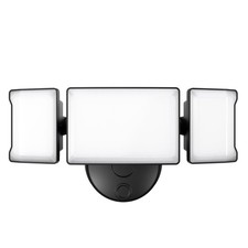 60w Flood Lights Outdoor Switch Controlled 6000lm Led Security Lights Ip65 Water