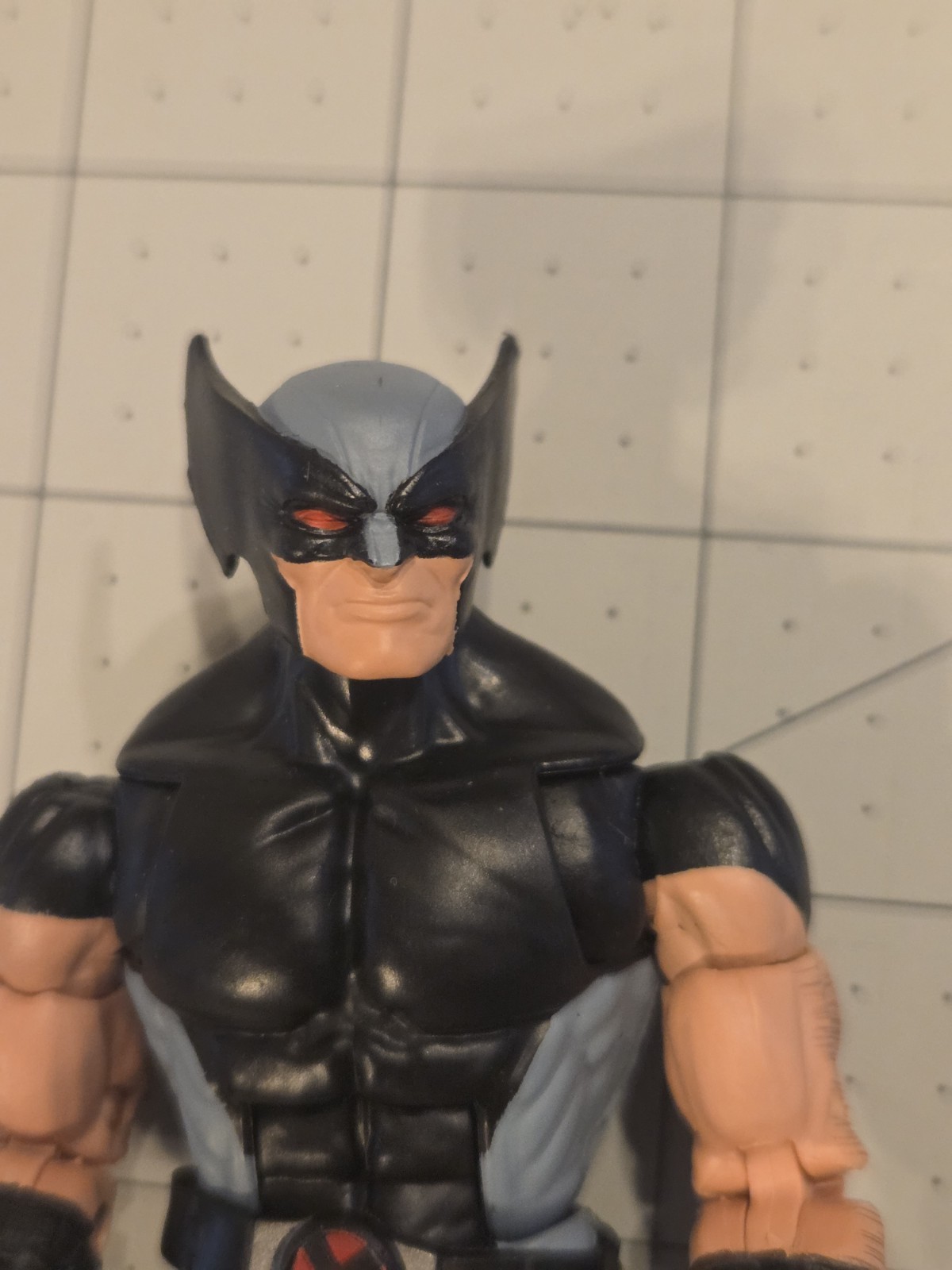 Marvel Legends Wolverine X-force Wendigo BAF Wave Loose 