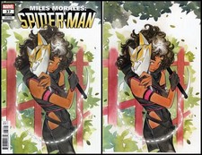 Miles Morales: Spider-Man [Momoko Virgin] #37 (2025) Prices