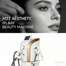 M22 IPL Laser Hair Removal Machine OPT Skin Rejuvenation ND YAG Tattoo Removal