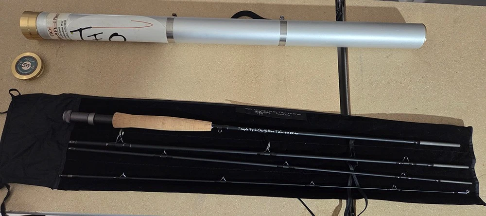 Temple Fork Outfitters Fly Fishing Rods for sale | eBay