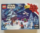 New & Sealed 2020 Lego Star Wars Advent Calendar 75279