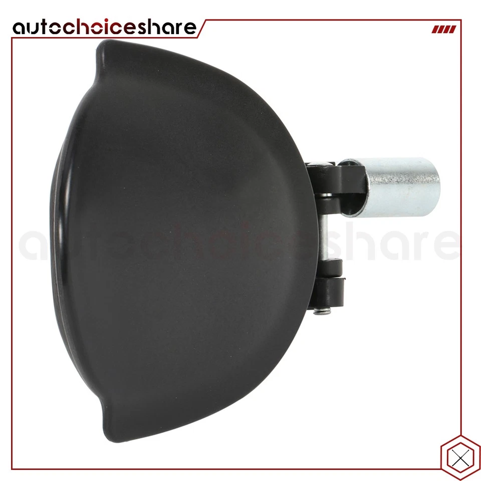 For 1999-2002 Nissan Quest Exterior Door Handle Front Right Side Black 80448 Foto 2 de 4