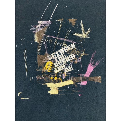 VTG Y2K Youth Gildan Between the Buried and Me metal band graphic t-shirt, L - Picture 2 of 4